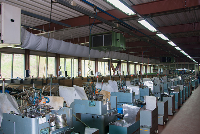 Atelier monobroche P7R et M7