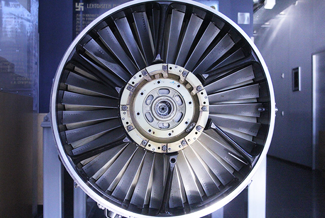 Décolletage aéronautique